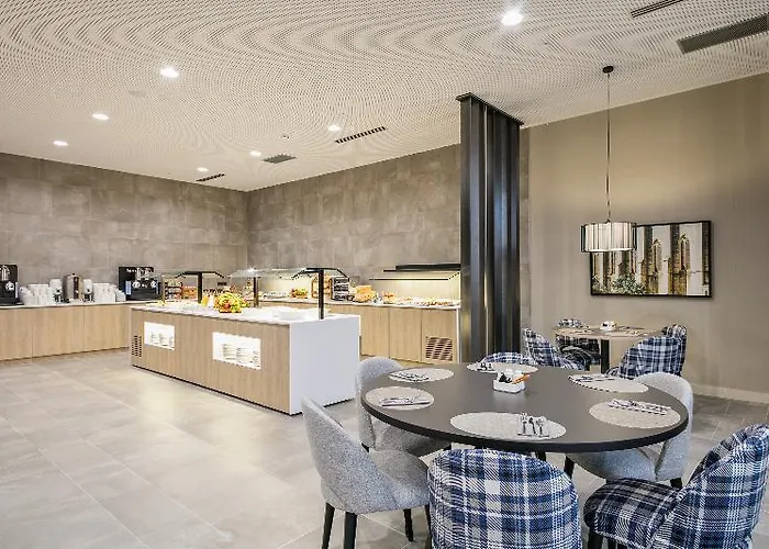 Acta Voraport 3* Barcelona