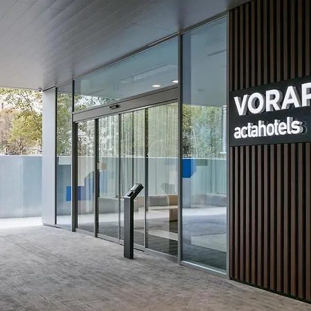 Hotel Acta Voraport