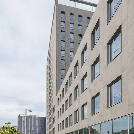 Hotell Acta Voraport Barcelona