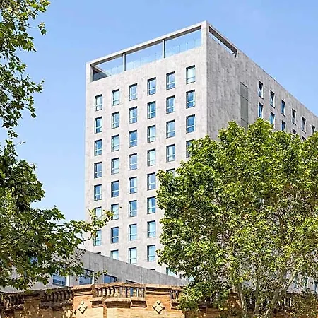 Hotel Acta Voraport Barcelona