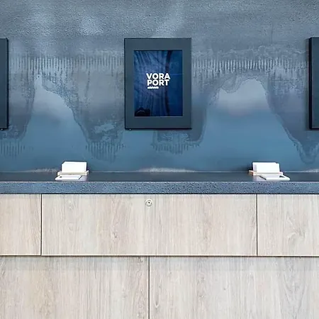 Hotel Acta Voraport Barcelona