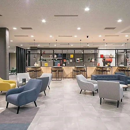 Hotel Acta Voraport Barcelona