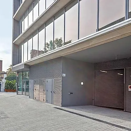 Acta Voraport Szálloda Barcelona