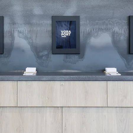 Acta Voraport Hotel Barcelona