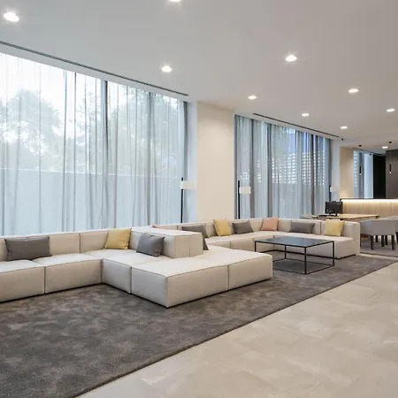 Hotel Acta Voraport Barcelona