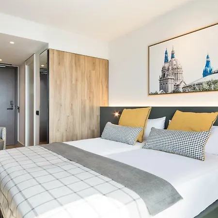 Acta Voraport 3* Barcelona