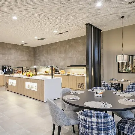 Acta Voraport 3* Barcelona