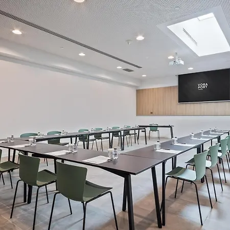 Acta Voraport Hotell 3*