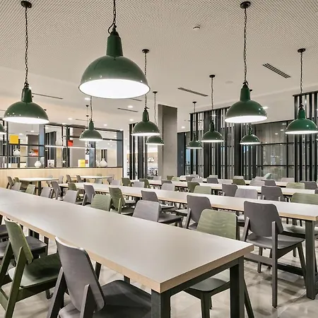 Acta Voraport 3* Barcelona