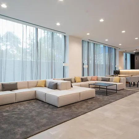 Acta Voraport 3* Barcelona