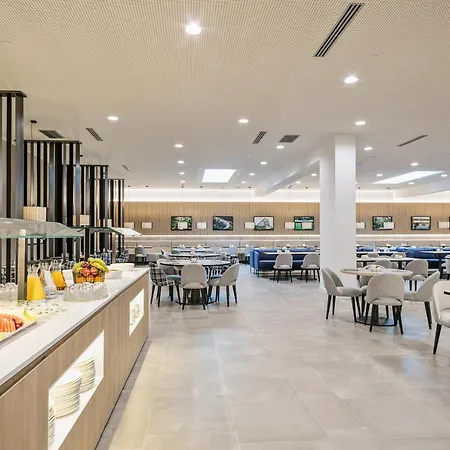 Acta Voraport Szálloda Barcelona