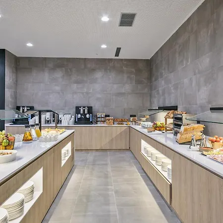 Hotell Acta Voraport Barcelona