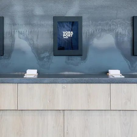 Szálloda Acta Voraport