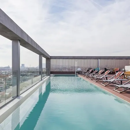 Acta Voraport 3* Barcelona