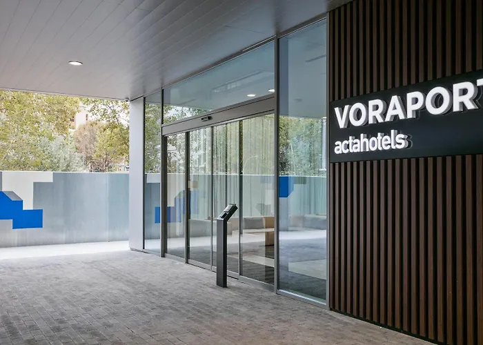 Szálloda Acta Voraport
