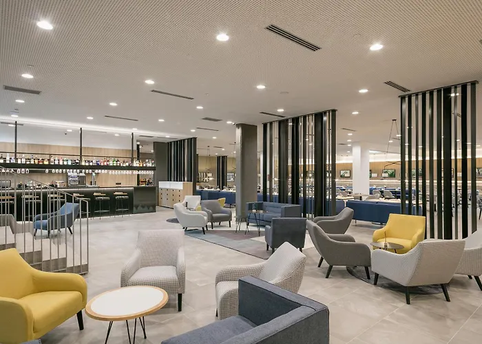 Acta Voraport Szálloda Barcelona