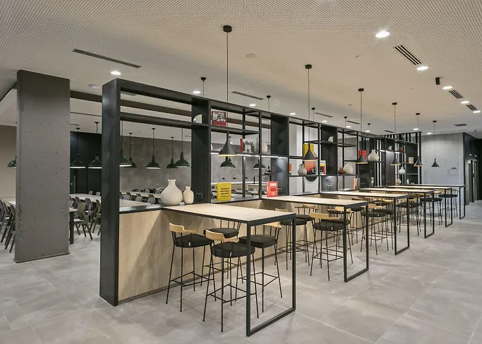 Szálloda Acta Voraport