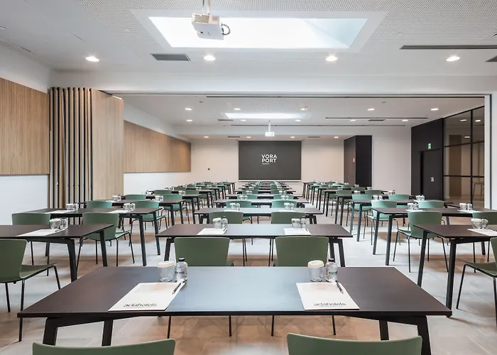 Szálloda Acta Voraport Barcelona