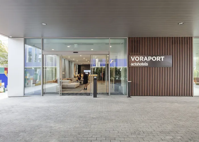 Acta Voraport Szálloda 3*