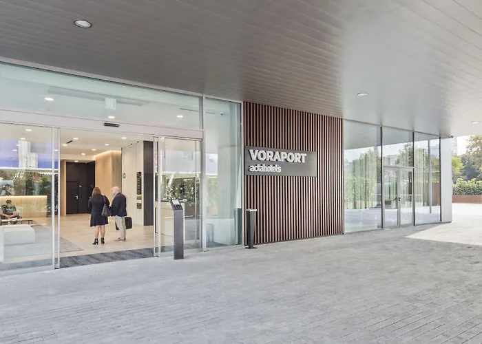 Acta Voraport Szálloda 3*