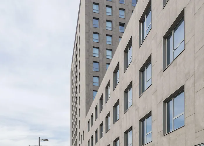 Szálloda Acta Voraport Barcelona