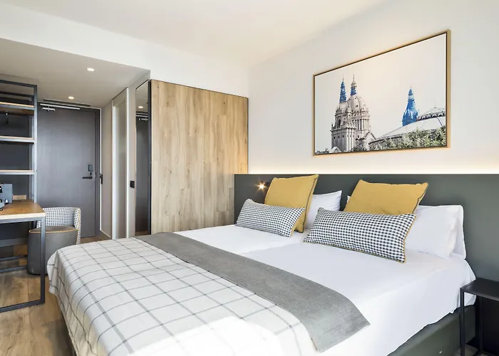 Szálloda Acta Voraport 3*