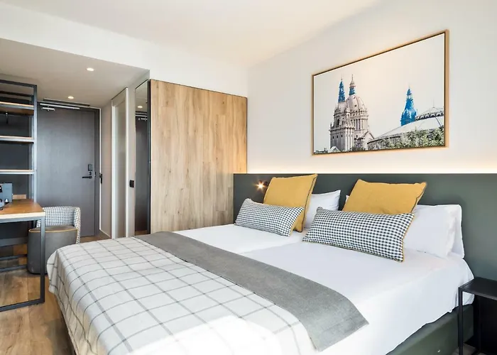 Acta Voraport 3* Barcelona