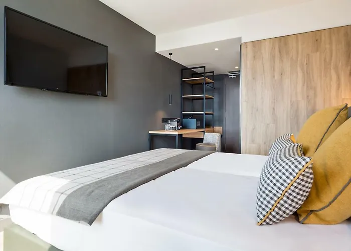 Acta Voraport 3* Barcelona