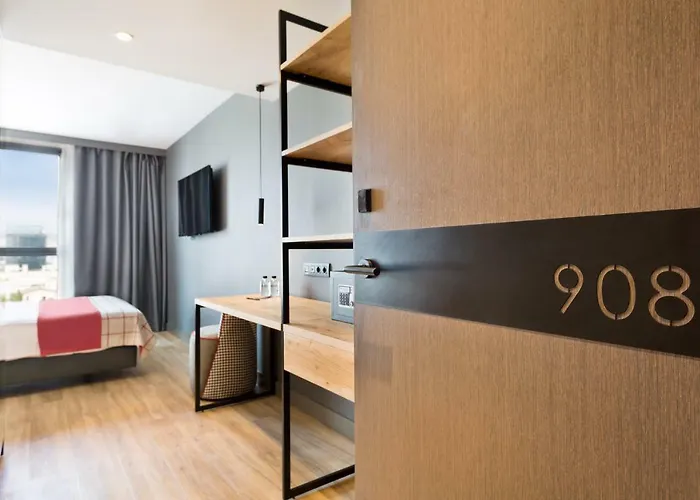 Acta Voraport Barcelona