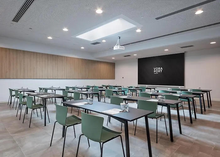 Szálloda Acta Voraport Barcelona