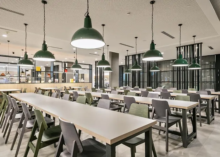 Acta Voraport 3* Barcelona