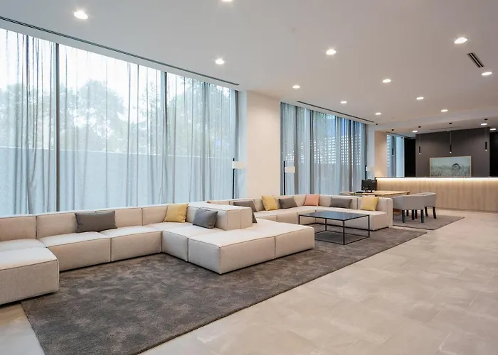 Acta Voraport 3* Barcelona