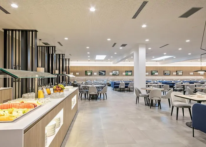 Acta Voraport Szálloda Barcelona