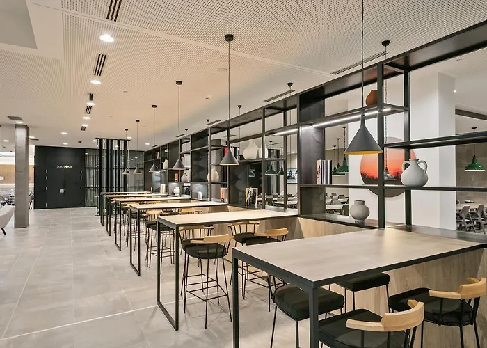 Acta Voraport 3* Barcelona