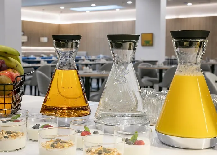 Szálloda Acta Voraport 3*