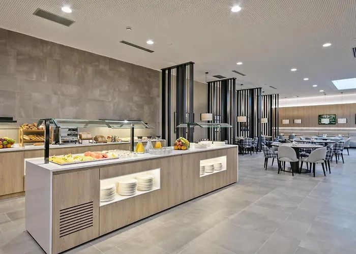 Acta Voraport 3* Barcelona