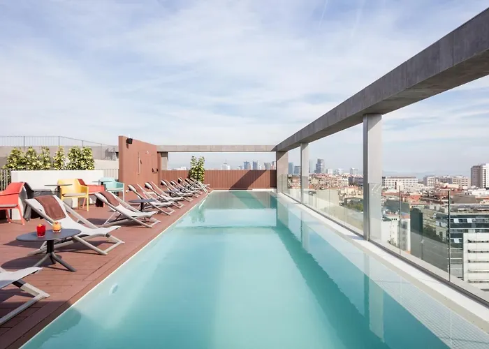 Acta Voraport Szálloda Barcelona