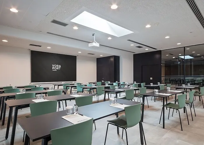 Szálloda Acta Voraport Barcelona