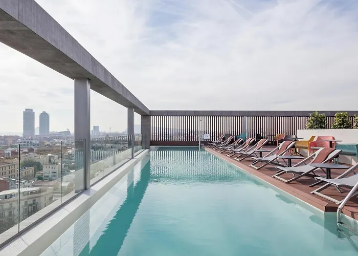 Acta Voraport 3* Barcelona