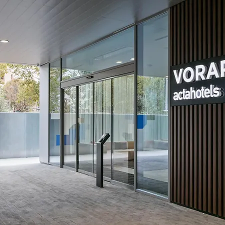 Hotell Acta Voraport