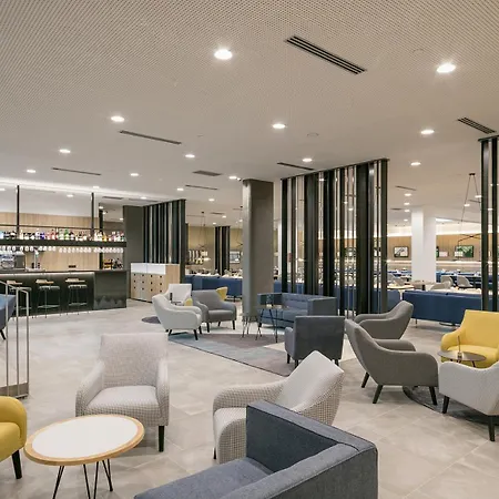 Acta Voraport Hotell Barcelona
