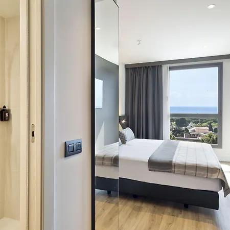Acta Voraport Hotell Barcelona