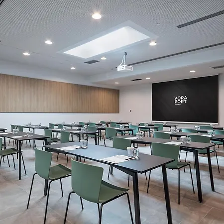 Hotell Acta Voraport Barcelona