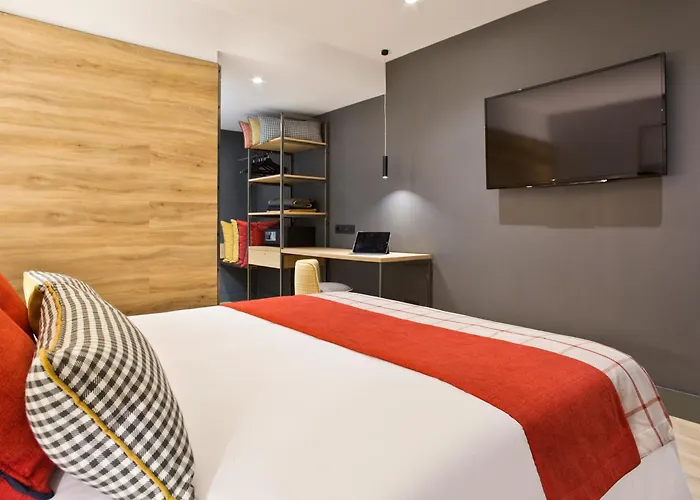 Hotel Acta Voraport Barcelona