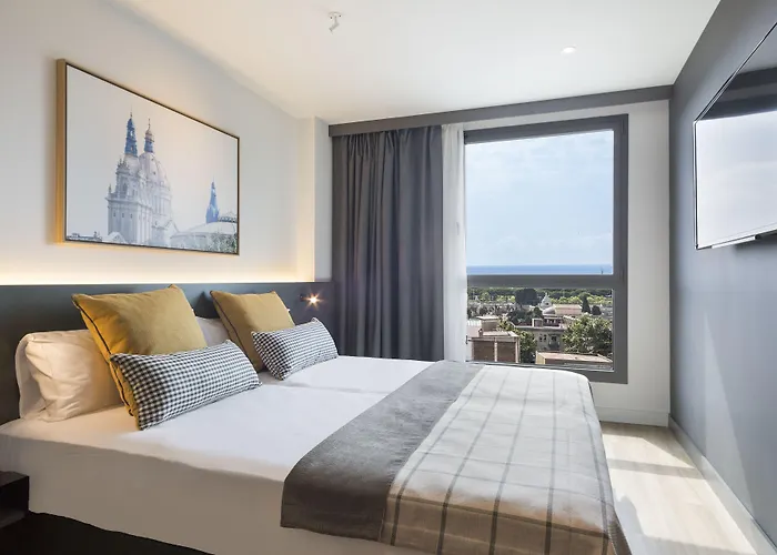 Acta Voraport 酒店 3*