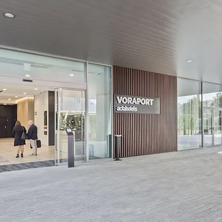 Acta Voraport Hotel 3*